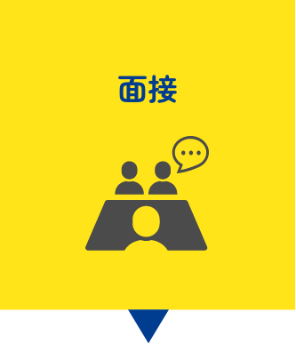 ご採用の流れ