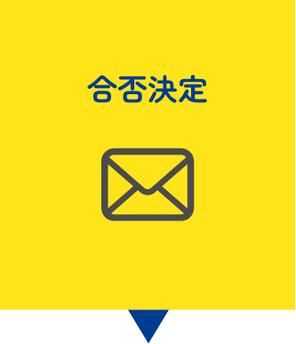 ご採用の流れ